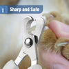 Picture of Mr. Pen- Cat Nail Clipper, Purple, Cat Nail Trimmer, Cat Nail Clippers, Cat Claw Clippers, Cat Clippers for Nails, Pet Nail Clippers, Kitten Nail Clipper, Small Dog Nail Clipper, Cat Claw Trimmer