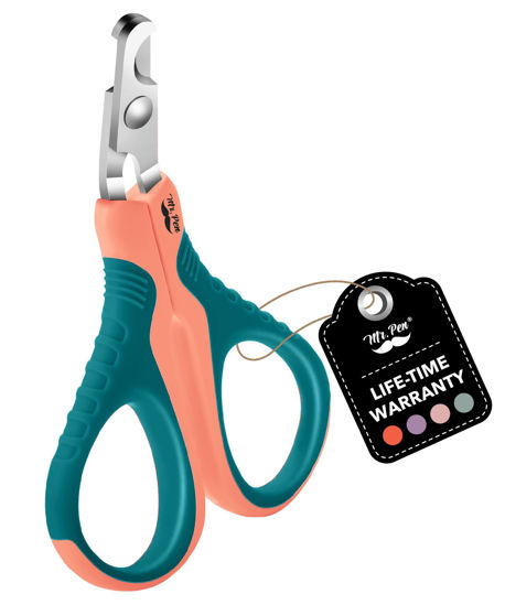 Picture of Mr. Pen- Cat Nail Clipper, Cat Nail Trimmer, Cat Nail Clippers, Cat Claw Clippers, Cat Clippers for Nails, Pet Nail Clippers, Kitten Nail Clipper, Small Dog Nail Clipper, Cat Claw Trimmer