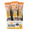 Picture of Ultra Chewy Peanut Butter Double Treat Bones: Long-Lasting Dog Treats Made in USA for Large and Small Breeds, Highly Digestible, Ideal for Aggressive Chewers (24 Count)