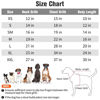 Picture of BINGPET Dog Hoodies - Fleece Lined Fall Dog Puppy Sweatshirt Soft Warm Sweater Winter Hooded Clothes for Small Medium Large Dogs & Cats