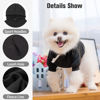 Picture of BINGPET Dog Hoodies - Fleece Lined Fall Dog Puppy Sweatshirt Soft Warm Sweater Winter Hooded Clothes for Small Medium Large Dogs & Cats