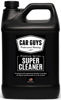 Picture of CAR GUYS Super Cleaner 1 Gallon Refill | Effective Car Interior Cleaner | Leather Car Seat Cleaner | Stain Remover for Carpet, Upholstery, Fabric, and Much More! | 1 Gallon (Sprayer Not Included)