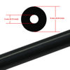 Picture of Ucreative 5FT ID 1/8" (3mm) High Temperature Silicone Vacuum Tubing Hose 130PSI Max Pressure Black