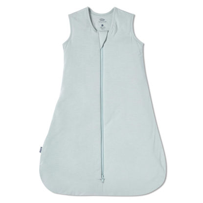 Picture of HALO Sleepsack Supersoft Wearable Blanket, Viscose Made from Bamboo, Sleeping Bag for Babies, 1.5 TOG, 12 - 18 Months, Large, Calm Sage