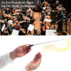 Picture of Music Baton Orchestra Baton wood Handle Music Conducting Baton (Black sandalwood Handle)