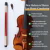 Picture of Music Baton Orchestra Baton wood Handle Music Conducting Baton (Black sandalwood Handle)