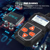 Picture of KONNWEI KW208 12V Car Battery Tester, 100-2000 CCA Load Tester Automotive Alternator Tester Digital Auto Battery Analyzer Charging Cranking System Tester for Truck Marine Motorcycle SUV Boat