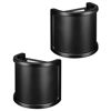 Picture of Pop Filter, Aokeo Mic Pop Screen with Metal Mesh, Compact Microphone Pop Shield Windscreen for Recording Studio, Youtube Videos, Streaming, Podcast (2 Pack)
