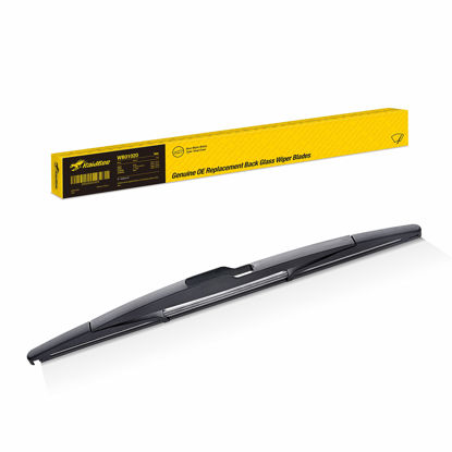 Picture of Raidbee Rear Wiper Blade, 14 inch Rear Windshield Wiper Blades for Original Equipment Replacement, Compatible for Ford Edge 2014-2007, Nissan Versa 2012,2010-2007 + More(H353/14-D)