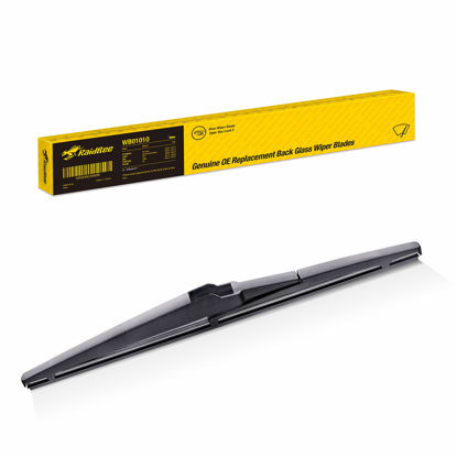 Picture of Raidbee Rear Wiper Blade, 11 inch Rear Windshield Wiper Blades for Original Equipment Replacement, Compatible for Toyota Matrix 2008-2003, Jeep Grand Cherokee 2022-2014 + More (H281/11-A)