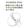 Picture of 1X 36 mm Maymom Two-Piece Wide Neck Pump Parts for Spectra S1/S2 Pumps; Incl Wide Mouth Flanges; Not Original Spectra Flange