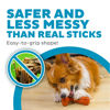 Picture of Outward Hound Dogwood Hold & Chew Durable Dog Chew Toy, Beef Scent, Large