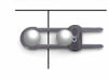 Picture of QT BABY - 20 Pack - Baby Proofing Cabinet Locks Adjustable U Shaped Baby Safety Latches for Drawers, Fridge, Closet Modern Baby Proofing Cabinet Lock with Extra Secure Lock Buttons (Thunder Grey)