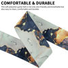Picture of BestSounds Guitar Strap, Bass Guitar Strap, Electric and Acoustic Guitar Straps (Galaxy)