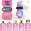 Picture of EXPAWLORER Anti Slip Dog Socks to Prevent Licking Paws, Dog Shoes for Hot Pavement, Dog Booties for Small Medium Large Senior Dogs, Traction Control Dog Boots & Paw Protectors for Hardwood Floors