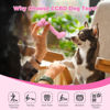 Picture of CGBD Puppy Toys, 9 Pack Puppy Chew Toys for Teething, Cute Pink Small Dog Toys, Puppy Teething Toys for Puppies, Soft Durable Interactive Dog Chew Toys for Puppy to Small Dogs