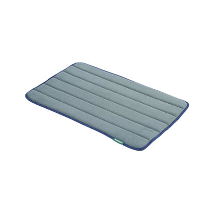 Picture of BALANCE Dog Crate Pad, Dog Foam Crate Mat Kennel Pad, Washable Water-Resistant Pet Bed Flat Dog Cage Mat for Medium Dogs