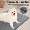 Picture of BALANCE Dog Crate Pad, Dog Foam Crate Mat Kennel Pad, Washable Water-Resistant Pet Bed Flat Dog Cage Mat for Medium Dogs