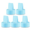 Picture of Maymom Duckbill Valves for Spectra. Designed for Spectra S1 Spectra S2 Spectra 9 Plus Spectra Dew 350 Not Original Spectra Pump Parts Spectra S2 Accessories Replace Spectra Valve (Blue, 5ct)