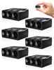 Picture of Elook Upgraded Deer Whistles for Car, Deer Horn for Car, Save Deer Whistle for Vehicles, Trunks, Motorcycle, Three-Horn, 6 Pack (Patented Product) Automotive Safety Kits