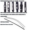 Picture of ATTKE Rear Wiper Blade for Kia Forte 2018-2014 OEM Genuine Style (13" Rear Wiper Blade)