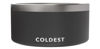 Picture of Coldest Dog Bowl - Anti Rust Metal & Non Slip Dog Bowls Large, Spill Proof Heavy Duty 3 Layers Insulated Dog Bowl - Food and Water Bowl for Dogs, Cats & Pets, Dishwasher Safe (200 oz, Stealth Black)