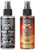 Picture of Chemical Guys AIR_302_04 Black Frost Scent and Signature Scent Combo Pack, Great for Cars, Trucks, SUVs, RVs, Home, Office & More (2-4 fl oz Items)