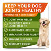 Picture of STRELLALAB Health & Wellness Supplements for Dogs, Various Formulas & Benefits - Hemp Hip & Joint Supplement for Dogs - Hemp Chews for Dogs