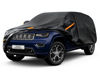 Picture of Kayme 7 Layers SUV Car Cover Custom Fit for Jeep Grand Cherokee (2010-2024) Waterproof All Weather for Automobiles, Outdoor Full Cover Rain Sun UV Protection.
