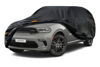 Picture of Kayme 7 Layers SUV Car Cover Custom Fit for Dodge Durango （2004-2024 Waterproof All Weather for Automobiles, Outdoor Full Cover Rain Sun UV Protection.Black