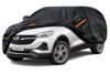 Picture of Kayme 7 Layers SUV Car Cover Custom Fit for Buick Encore/Encore GX(2012-2024) Waterproof All Weather for Automobiles, Outdoor Full Cover Rain Sun UV Protection.Black
