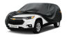 Picture of Kayme 7 Layers SUV Car Cover Custom Fit for Chevrolet Chevy Traverse (2009-2023) Waterproof All Weather for Automobiles, Outdoor Full Cover Rain Sun UV Protection.