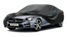 Picture of Kayme 7 Layers Car Cover Custom Fit for Mercedes Benz SLK Class 200 230 250 280 320 350 (1996-2016) Waterproof All Weather for Automobiles, Outdoor Full Cover Rain Sun UV Protection.