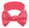 Picture of BABYGIZ Baby Girl Headbands-Infant,Toddler Cotton Handmade Hairbands with Bows Child Hair Accessories (Hot Pink)