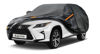 Picture of Kayme 7 Layers SUV Car Cover Custom Fit for Lexus RX 350 (2015-2024) Waterproof All Weather for Automobiles, Outdoor Full Cover Rain Sun UV Protection.