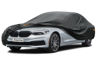 Picture of Kayme 7 Layers Car Cover Custom Fit for BMW 6 Series 640i 650i / 8 Series (2003-2024) Waterproof All Weather for Automobiles, Outdoor Full Cover Rain Sun UV Protection.Black