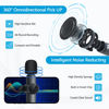 Picture of RICCHI 2 Pack Wireless Microphone Mini Mic for iPhone 7-14 iPad, Tiny Lavalier Microphone Clip on Lapel Lav Mic for Video Recording, Podcast, Interview, Streaming, Vlog, YouTube, TikTok