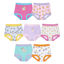 Picture of Bluey Amazon Exclusive 7-Pack Potty Training Pants with Stickers and Success Chart, Sizes 18 M, 2T, 3T & 4T