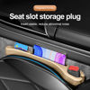 Picture of SSNNUU 2PCS Car Seat Gap Filler Organizer with Phone Holder,[Upgrade Version] Car Seat Gap Organizer for Prevent Falling,Essential Car Accessories Car Side Seat Gap Filler (Beige)