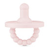 Picture of Ryan & Rose Cutie PAT Pacifier Teether (Stage 1, Pink)
