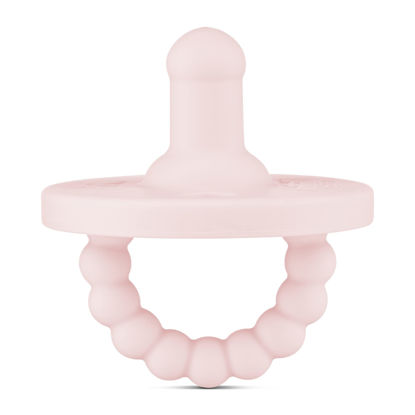 Picture of Ryan & Rose Cutie PAT Pacifier Teether (Stage 1, Pink)