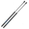 Picture of ARANA SE24OTHER150 24 inch 150Lb/668N Gas Struts Spring Shocks SE24OTHER150 24 inch 150Lb Lift Support for Heavy-Duty Floor Hatch Murphy Bed Truck Tonneau Cover RV Bed（Super Strong）,2Pcs