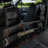 Picture of MYDAYS Seat Back Gun Rack, Gun Sling Bag, Camo Front Seat Gun Organizer Holder for Hunting Rifles/Shotguns(Black2)