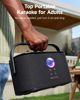 Picture of Ikarao Portable Karaoke Machine for Adults, Built-in Lyrics Display and Screen, 2 Self-Charging Wireless Microphones, Karaoke App, 140W Speaker, Connects to TV for Home Party Birthday Outdoor Camping