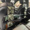 Picture of MYDAYS Seat Back Gun Rack, Gun Sling Bag, Camo Front Seat Gun Organizer Holder for Hunting Rifles/Shotguns (Camo3)