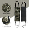 Picture of MYDAYS Seat Back Gun Rack, Gun Sling Bag, Camo Front Seat Gun Organizer Holder for Hunting Rifles/Shotguns (Camo3)