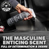 Picture of Chemical Guys AIR_224_04 Black Frost Air Freshener and Odor Eliminator, (Great for Cars, Trucks, SUVs, RVs, Home, Office, Dorm Room & More) 4 fl oz