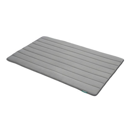 Picture of BALANCE Dog Crate Pad, Dog Foam Crate Mat Kennel Pad, Washable Water-Resistant Pet Bed Flat Dog Cage Mat for XX-Large Dogs