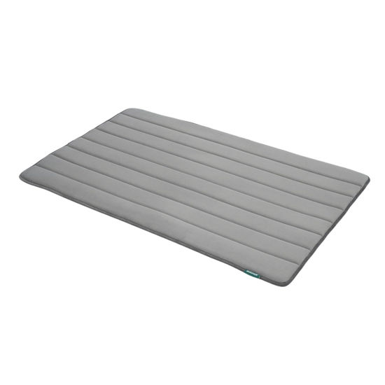 Picture of BALANCE Dog Crate Pad, Dog Foam Crate Mat Kennel Pad, Washable Water-Resistant Pet Bed Flat Dog Cage Mat for XX-Large Dogs