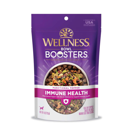 Picture of Wellness CORE Bowl Boosters, Functional Meal Topper for Immunity, Plant Based, 4 Ounce Bag